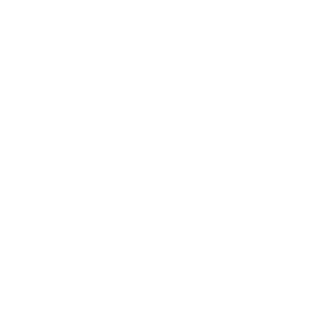 Silhouette de brebis issue du logo 2026 de la Ferme de Pommerieux