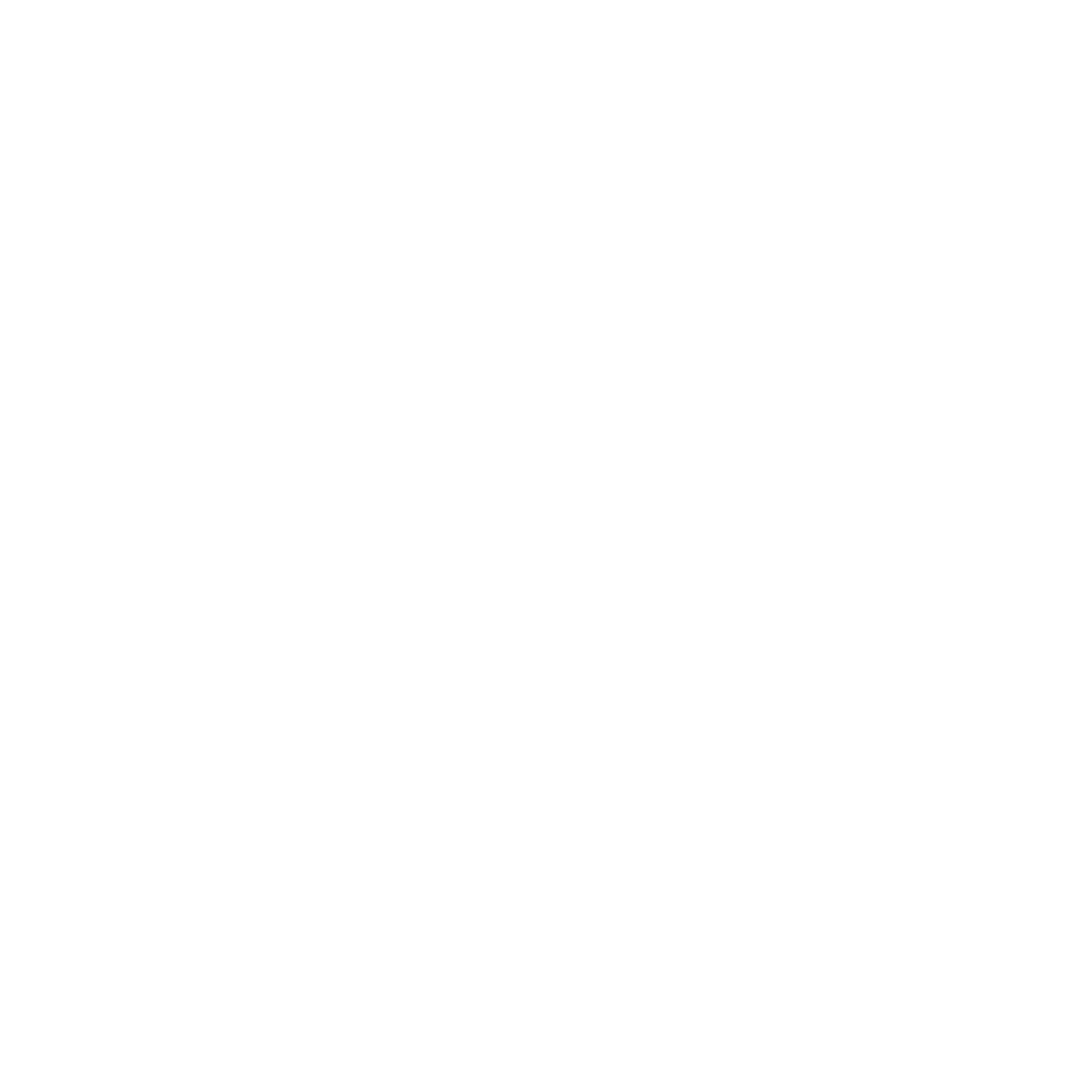 Emblème blanc de la Ferme de Pommerieux
